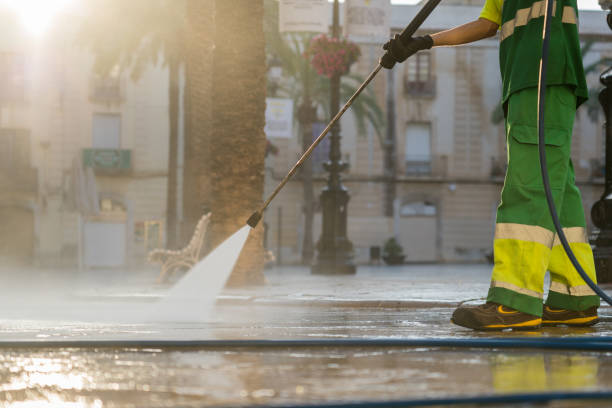 Best Post-Construction Pressure Washing  in Belle, MO